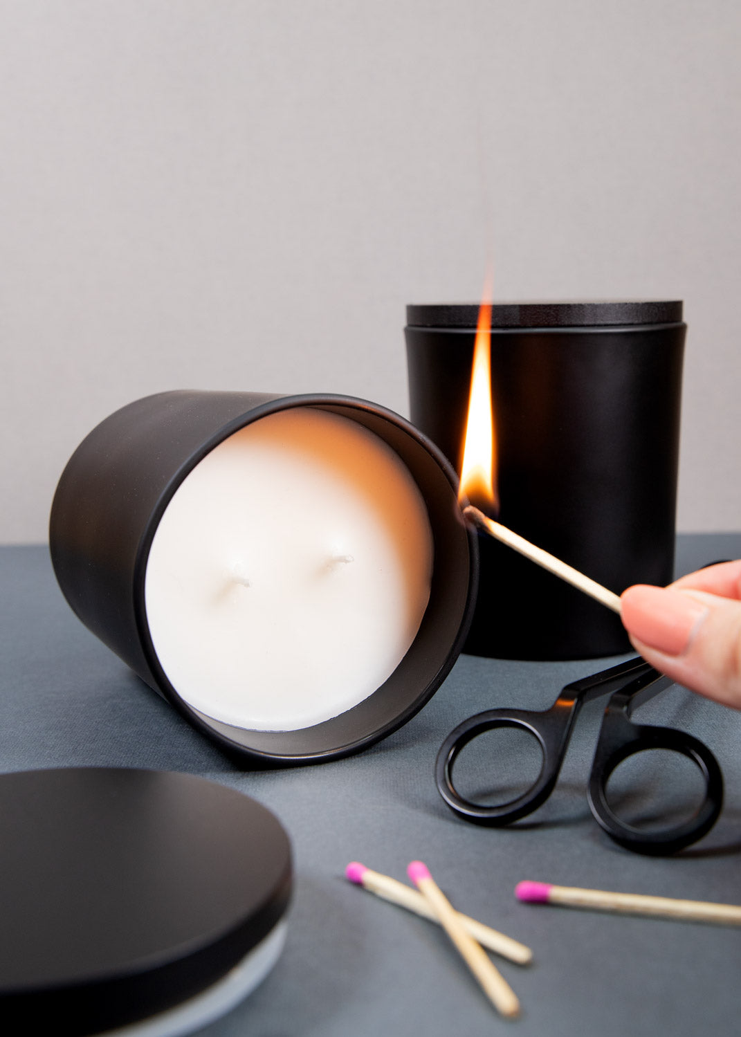 Candle As-tu mangé des moules?