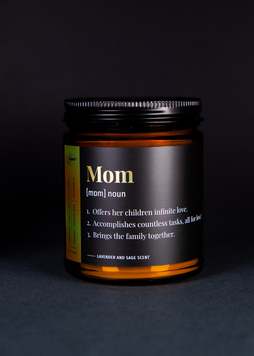 Candle Mom