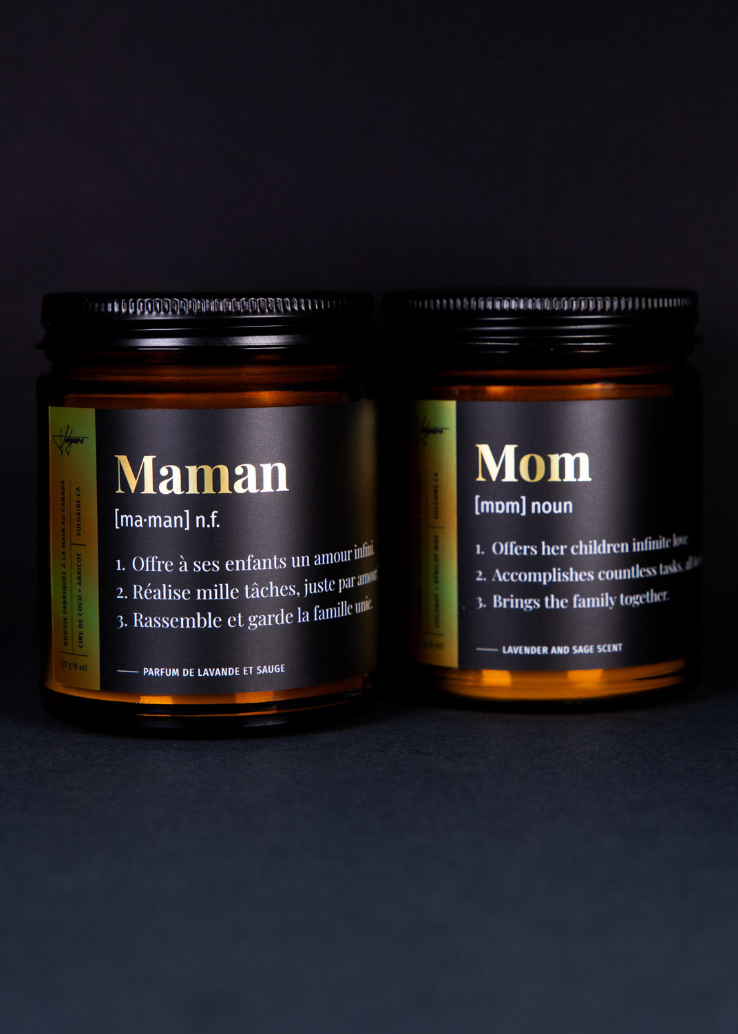 Candle Mom