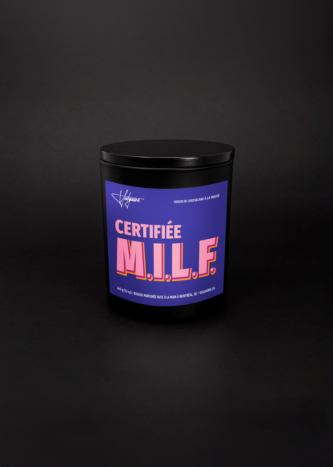 Candle Certifiée M.I.L.F.
