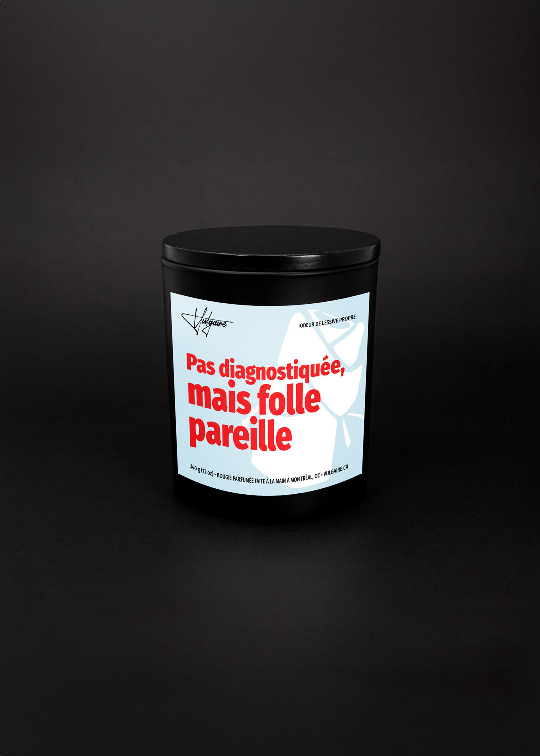 Candle Pas diagnostiquée, mais folle pareille