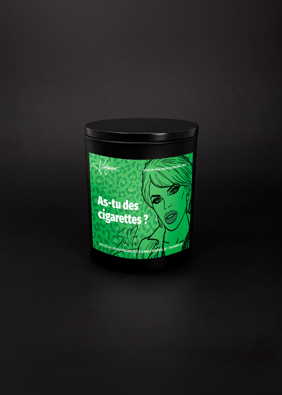 Candle As-tu des cigarettes? / No2