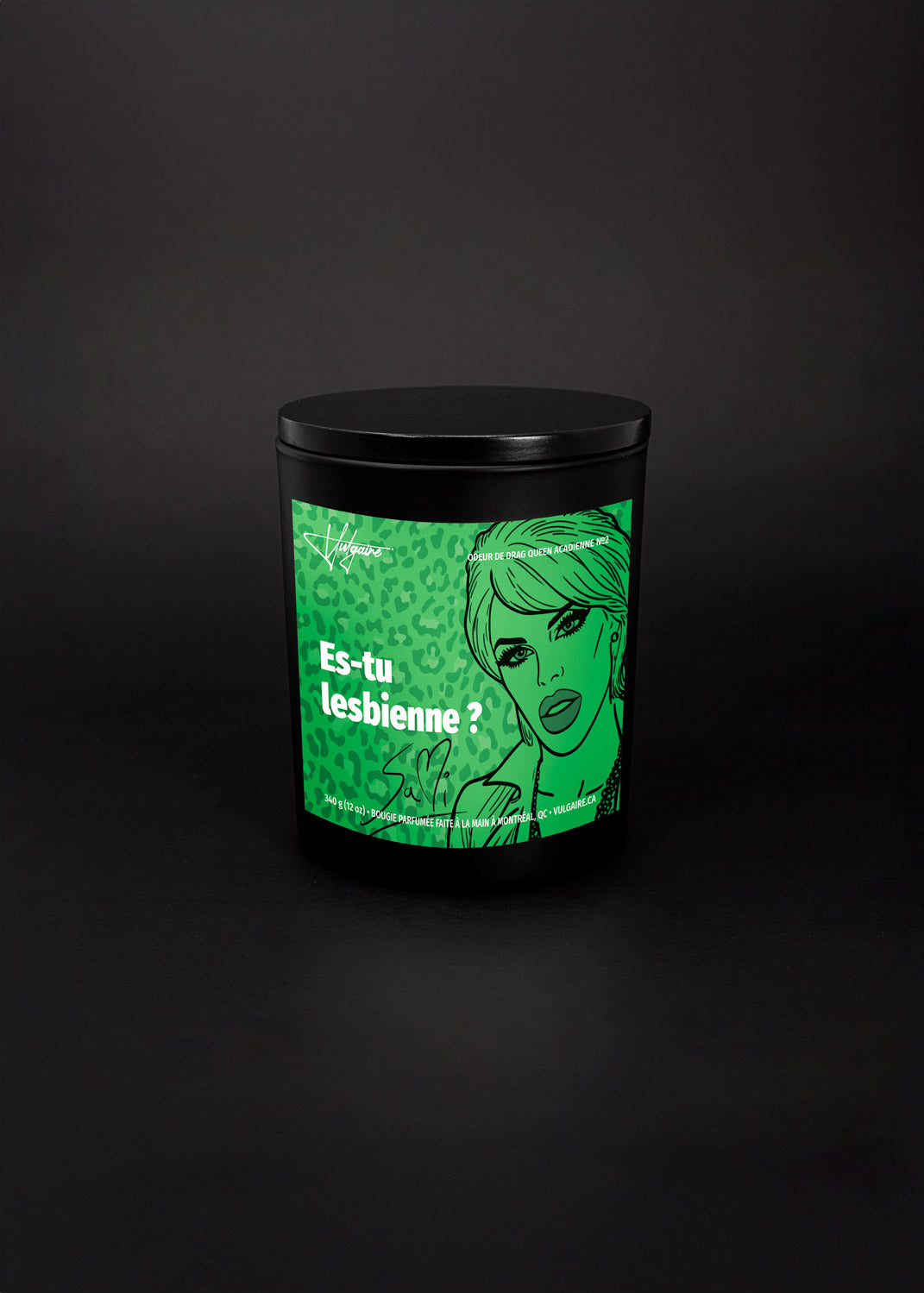 Candle Es-tu lesbienne? / No2