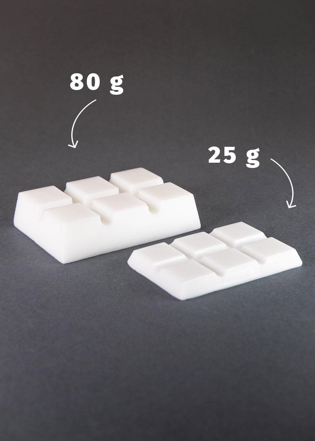 Wax melts Pêche ensoleillée