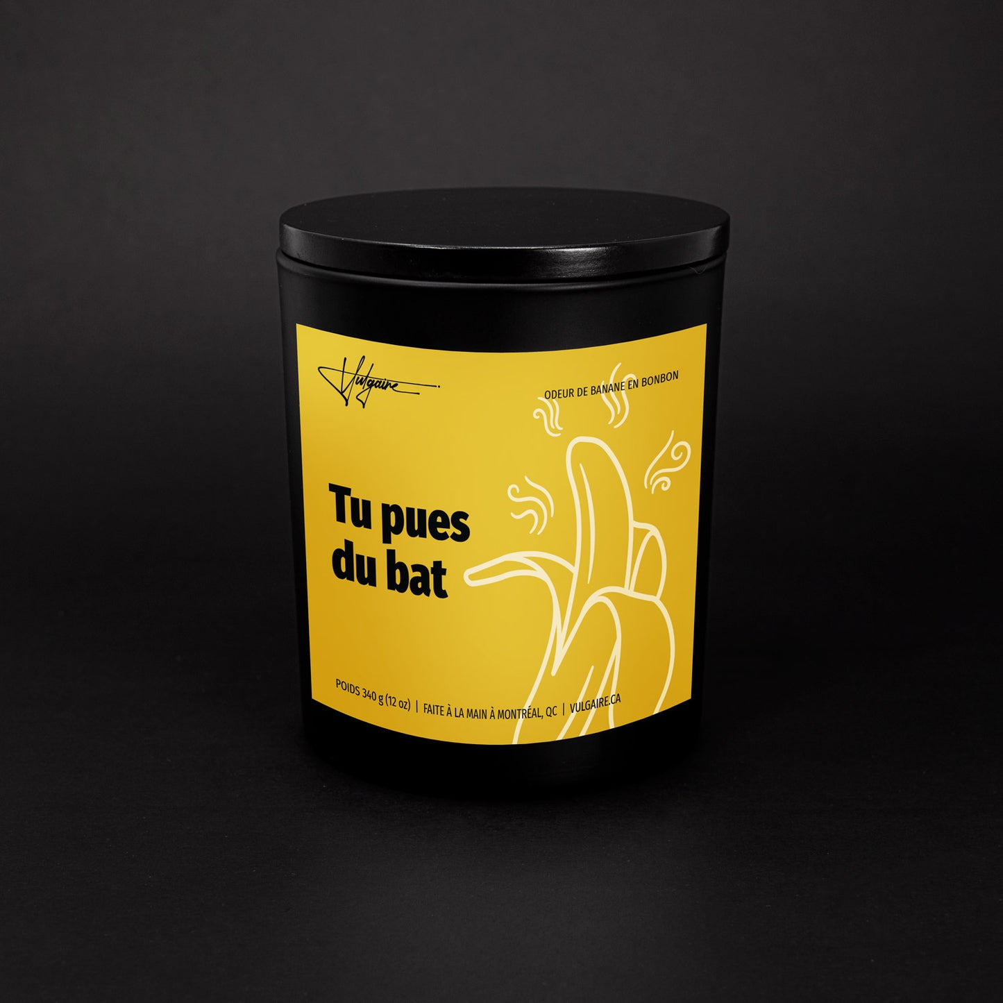 Candle Tu pues du bat