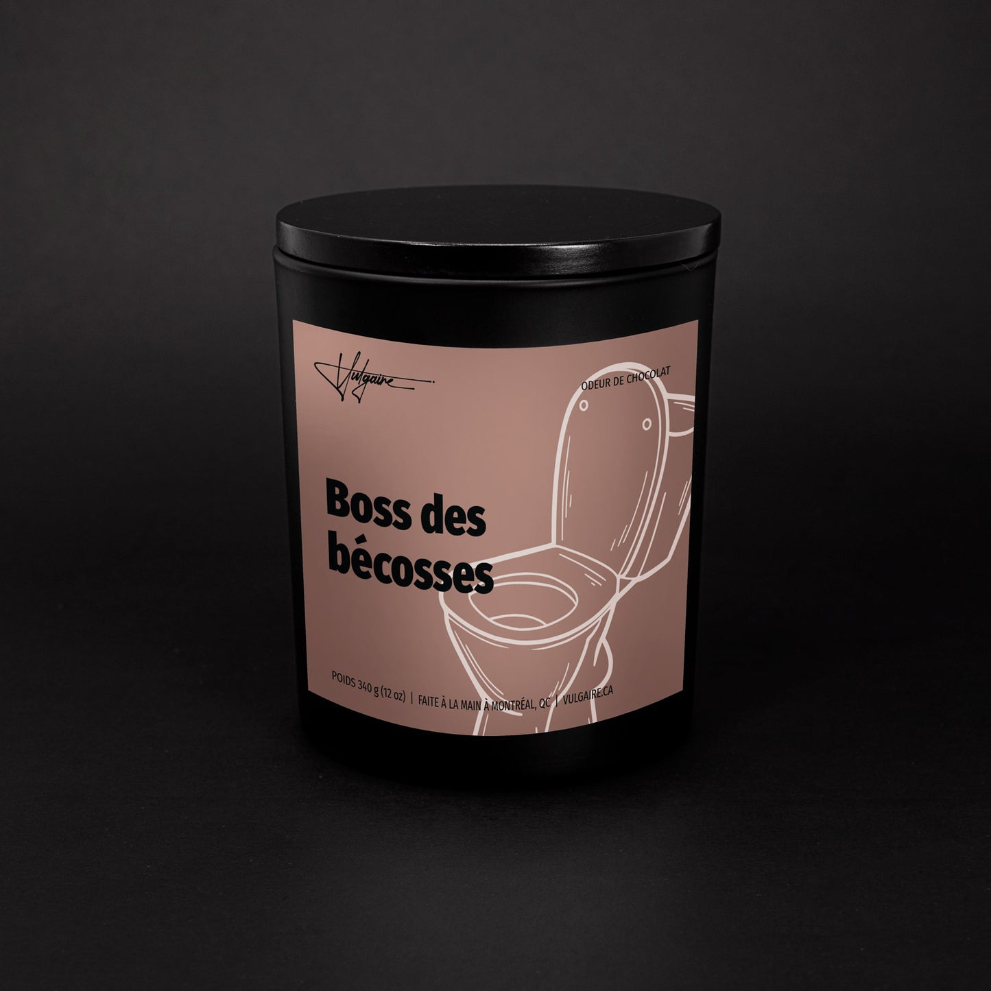 Candle Boss des bécosses