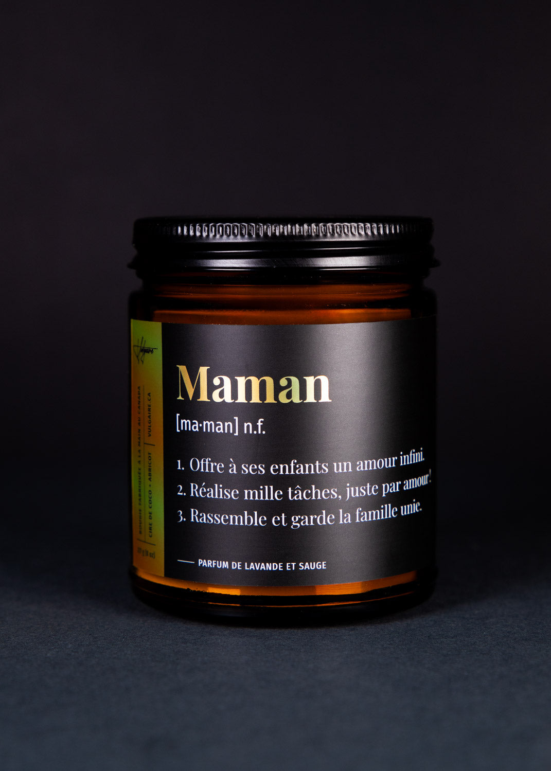 Bougie Maman