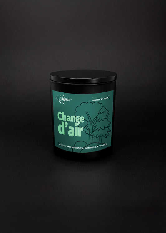 Candle Change d'air