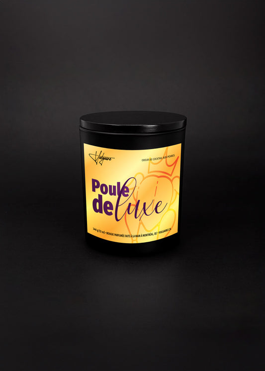 Candle Poule de luxe
