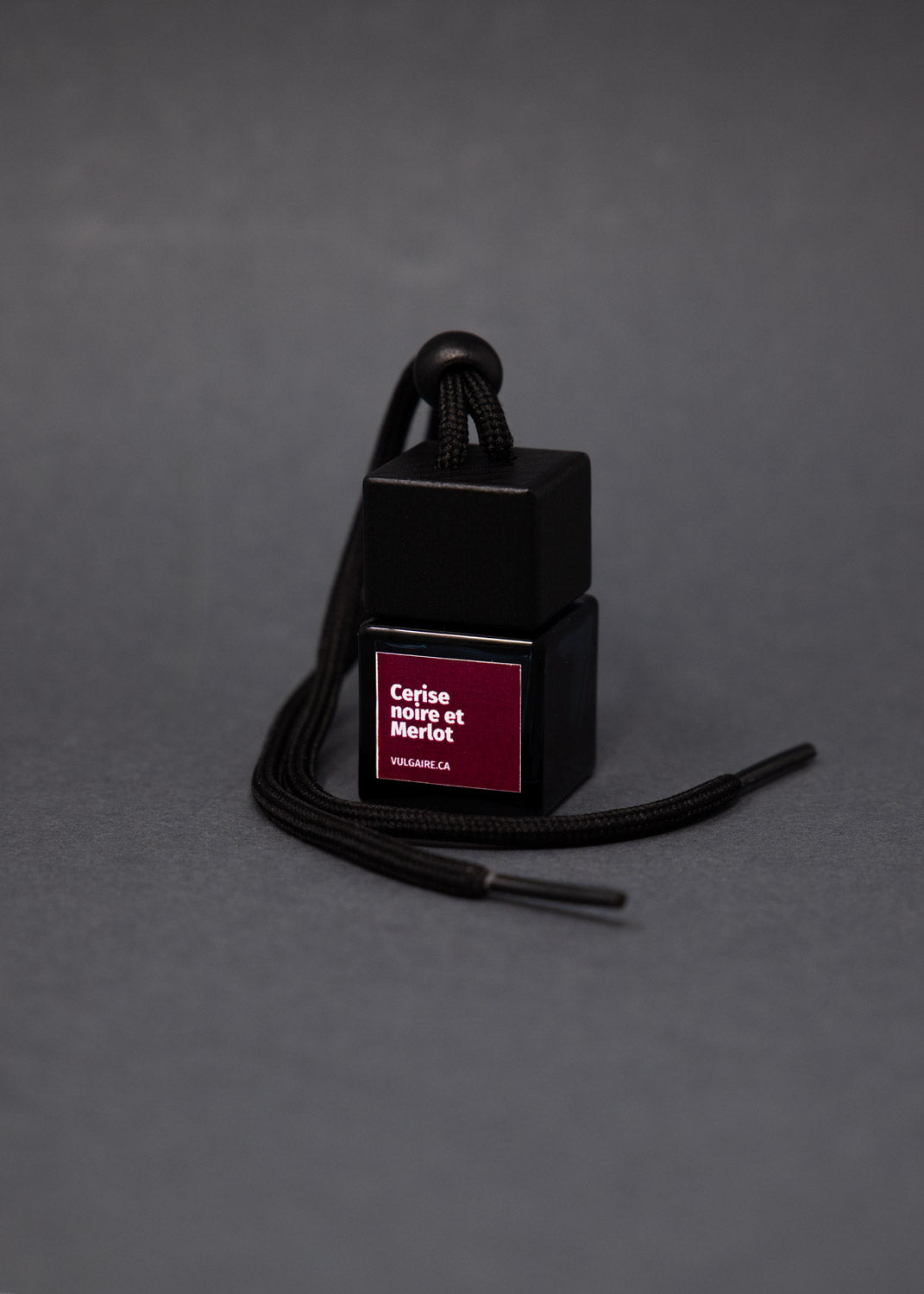 Diffuseur pour voiture Cerise noire et Merlot
