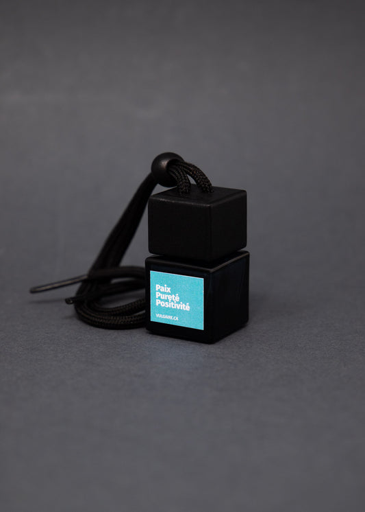 Diffuseur pour voiture Paix Pureté Positivité