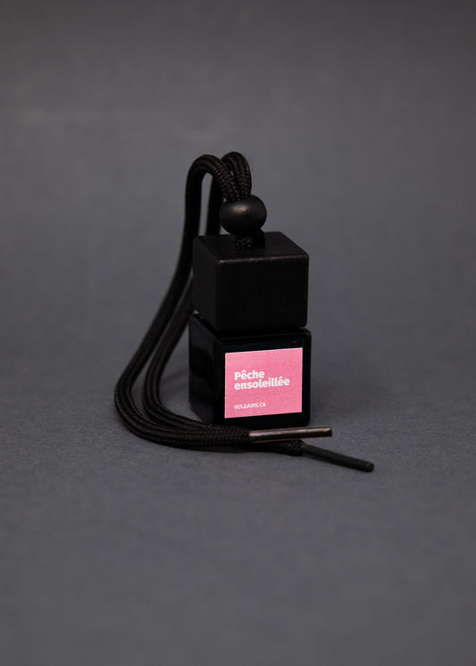 Diffuseur pour voiture Pêche ensoleillée