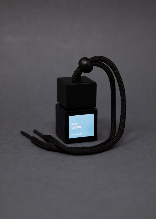 Diffuseur pour voiture Pur coton