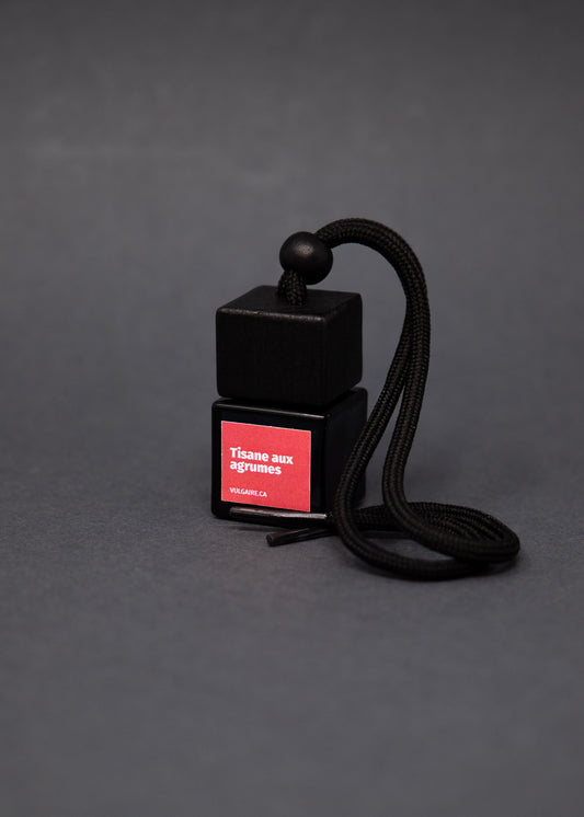 Diffuseur pour voiture Tisane aux agrumes