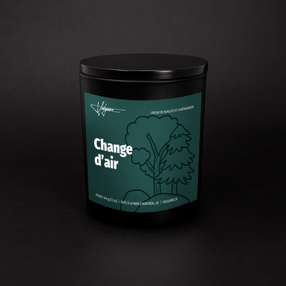 Candle Change d'air