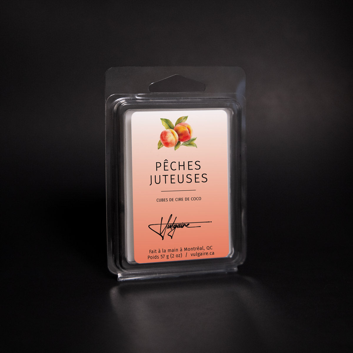 Wax Cubes Juicy Peaches