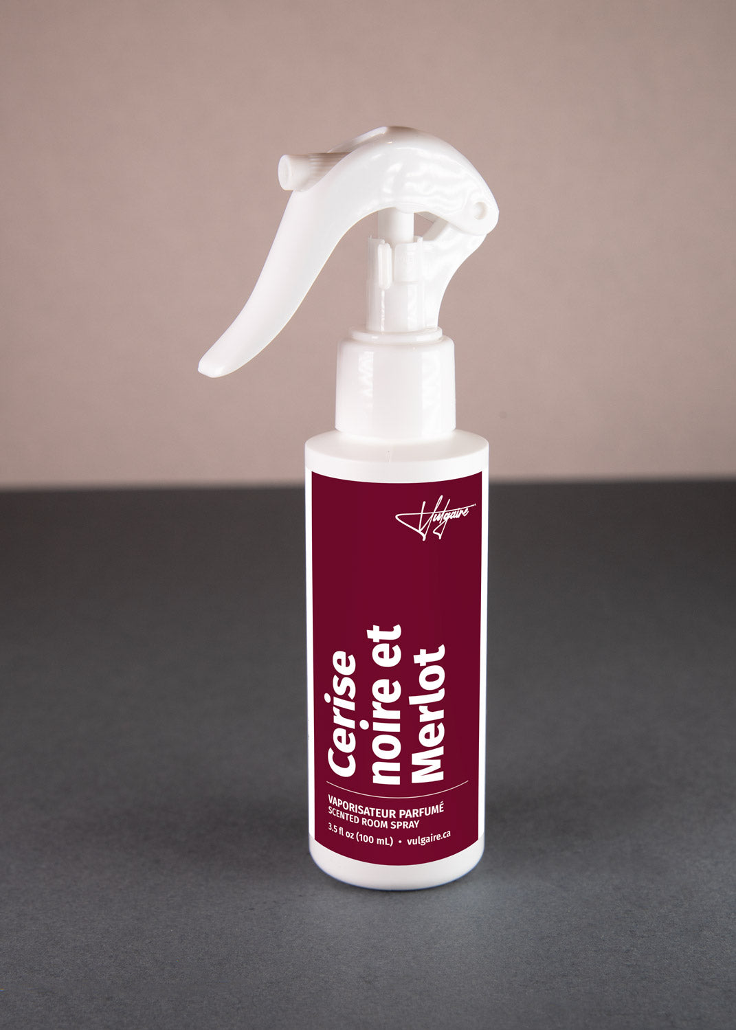 Room spray Cerise noire et Merlot