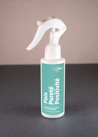 Room spray Paix Pureté Positivité