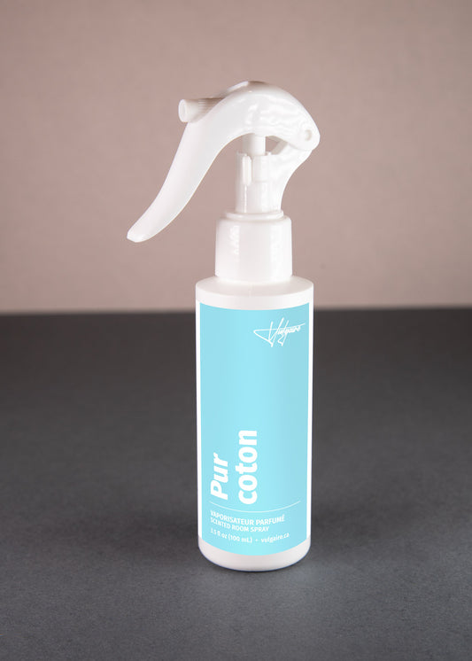 Room spray Pur coton