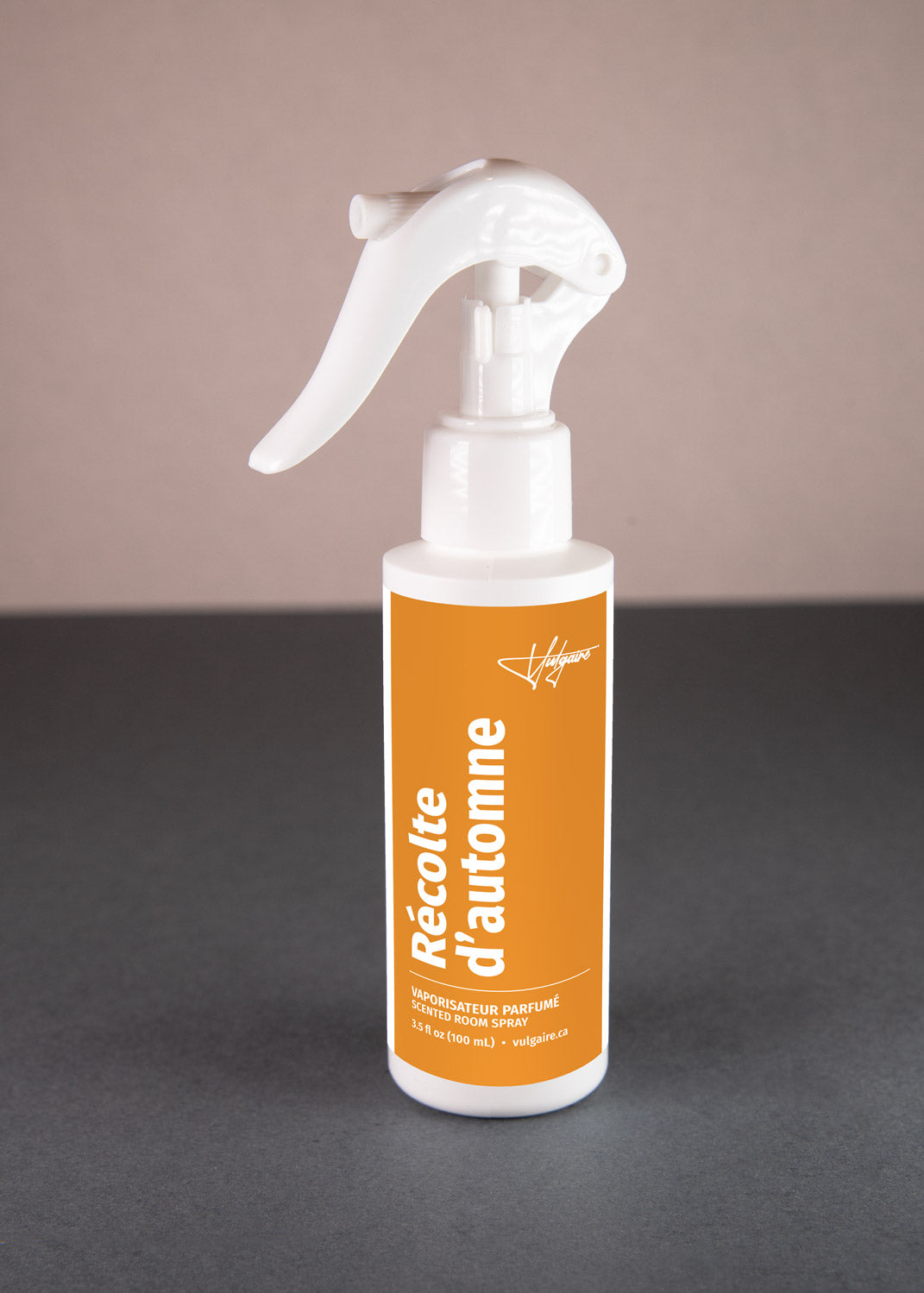 Vaporisateur Récolte d'automne