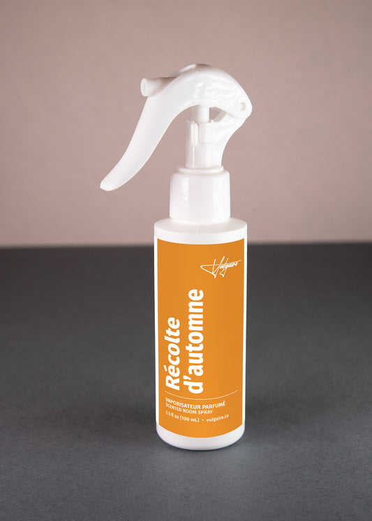 Vaporisateur Récolte d'automne