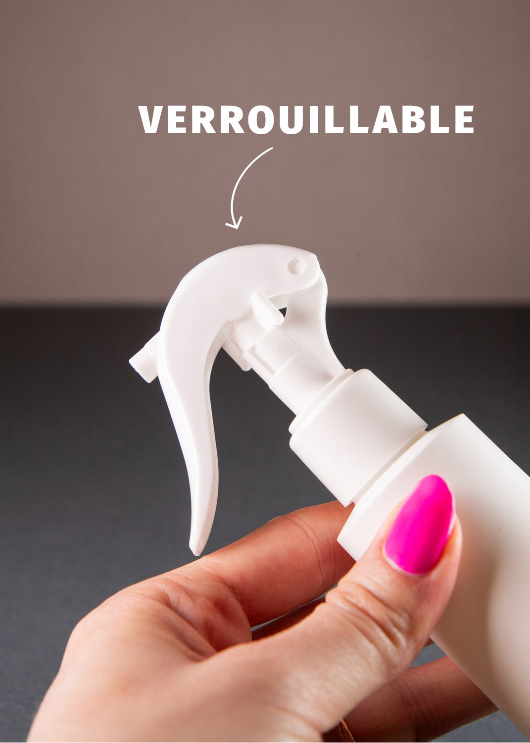 Vaporisateur Jardin de givre